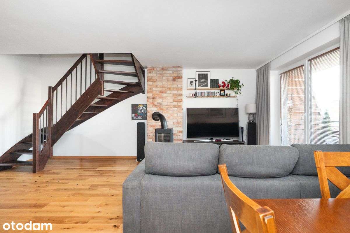 Jasień | Dwupoziomowe| 5 Pokoi | Garaż |-6