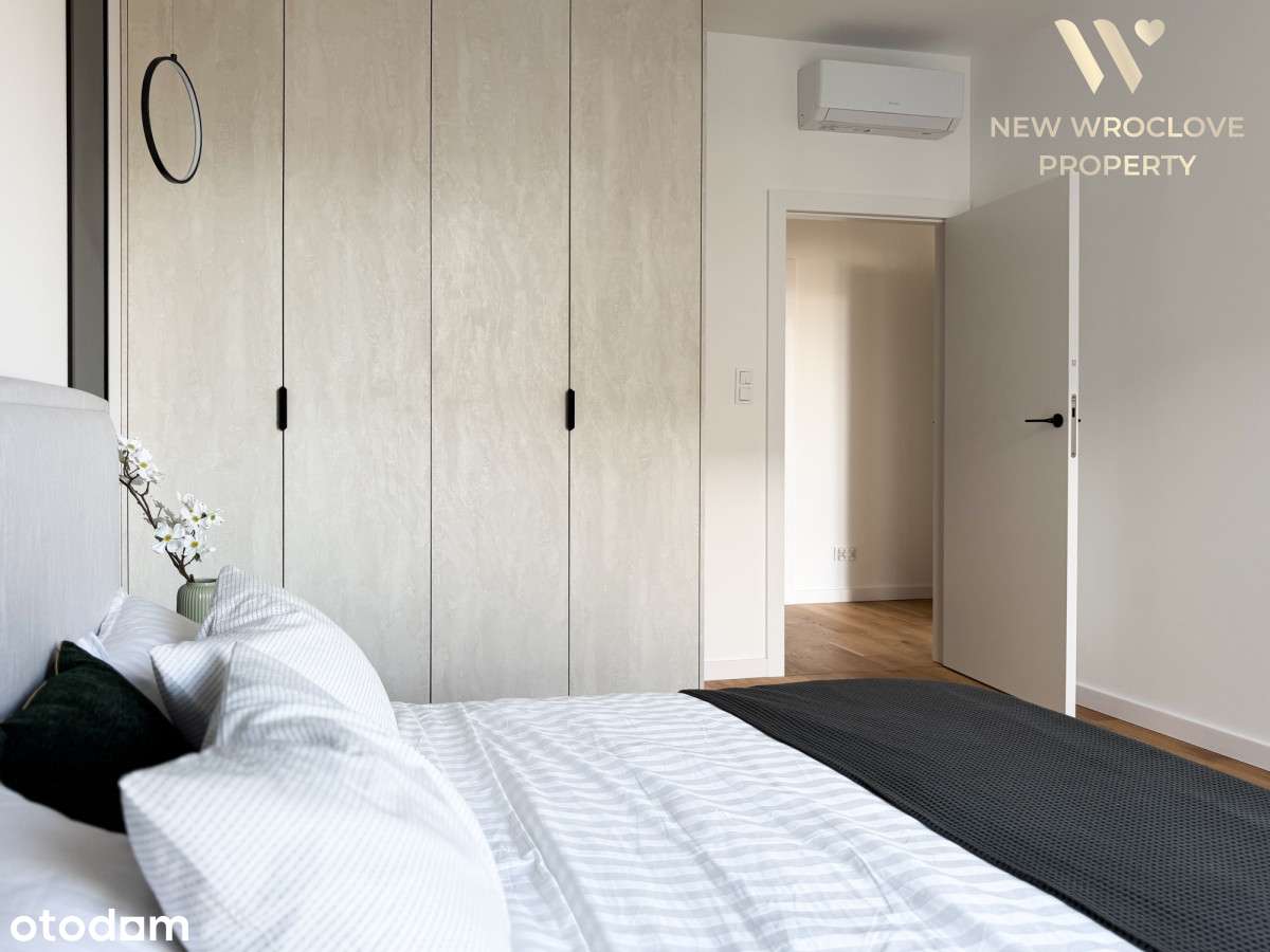 Ostatni Apartament Premium | Widok na Park-12