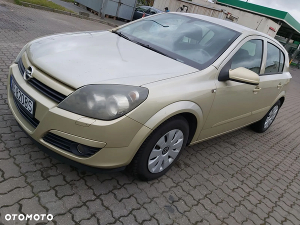 Opel Astra III 1.6 Elegance - 3