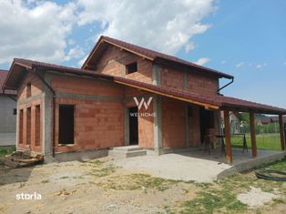 Casa individuala NOUA in Cristian - Sibiu - NEW LISTING