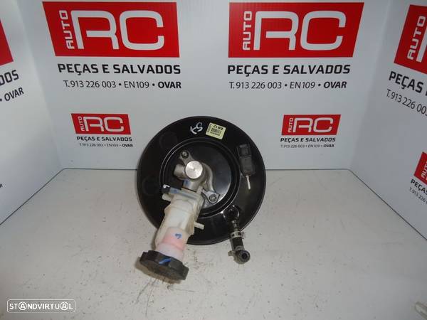 Servo Freio Hyundai I20 - 1