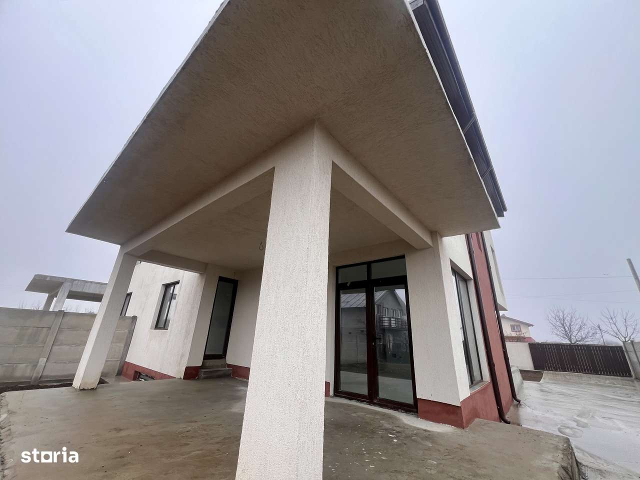 Vile *8 camere* // Ciorogarla-8