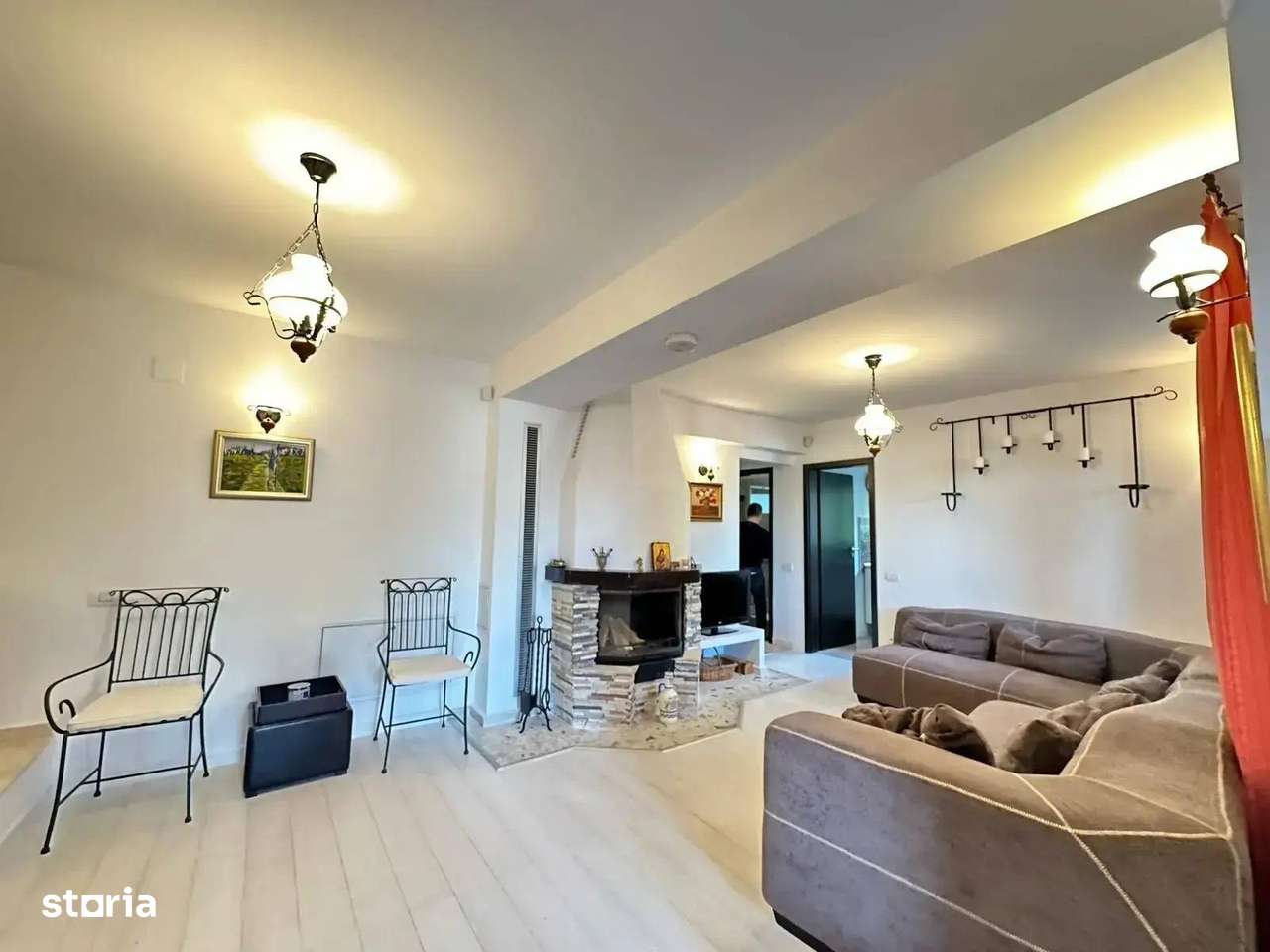 Casa Spectaculoasa Parcul Natural Bucegi - Imagine principală: 5/20