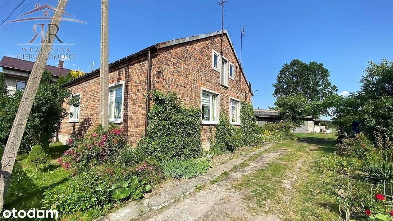 Dom w Pacierzowie działka 4600m2-8