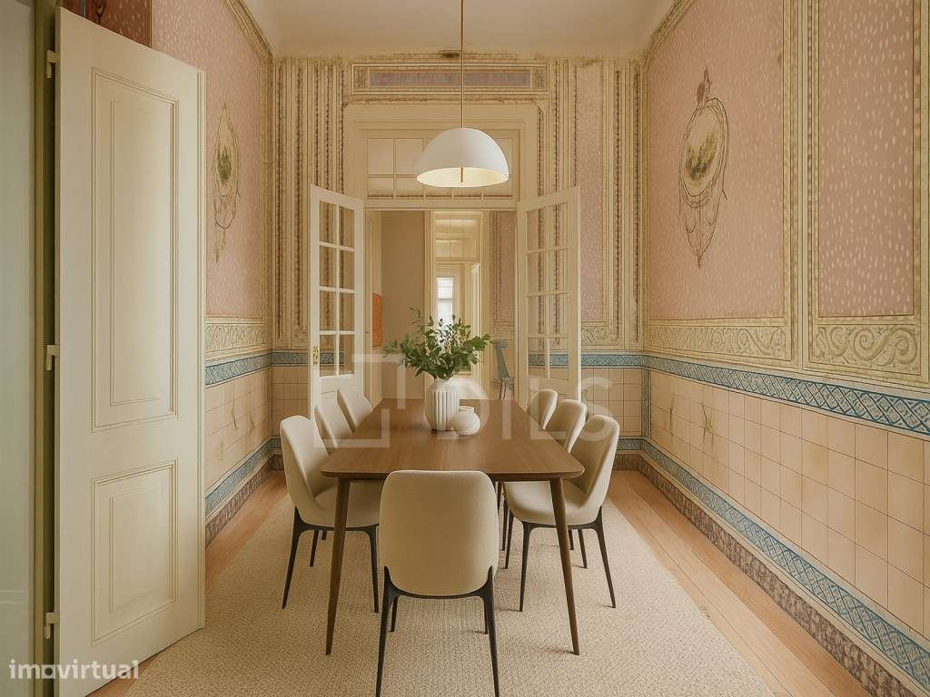 Apartamento T2+1 em novo empreendimento em Alfama, Lisboa - Grande imagem: 4/74