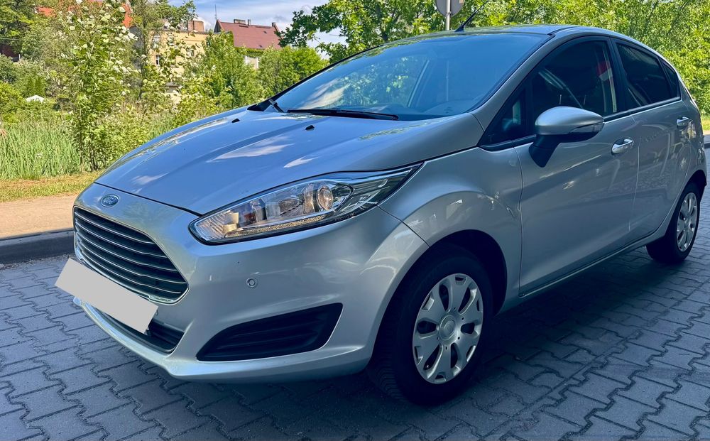 Ford Fiesta Mk7 (2008-) 1.25 Celebration 2015