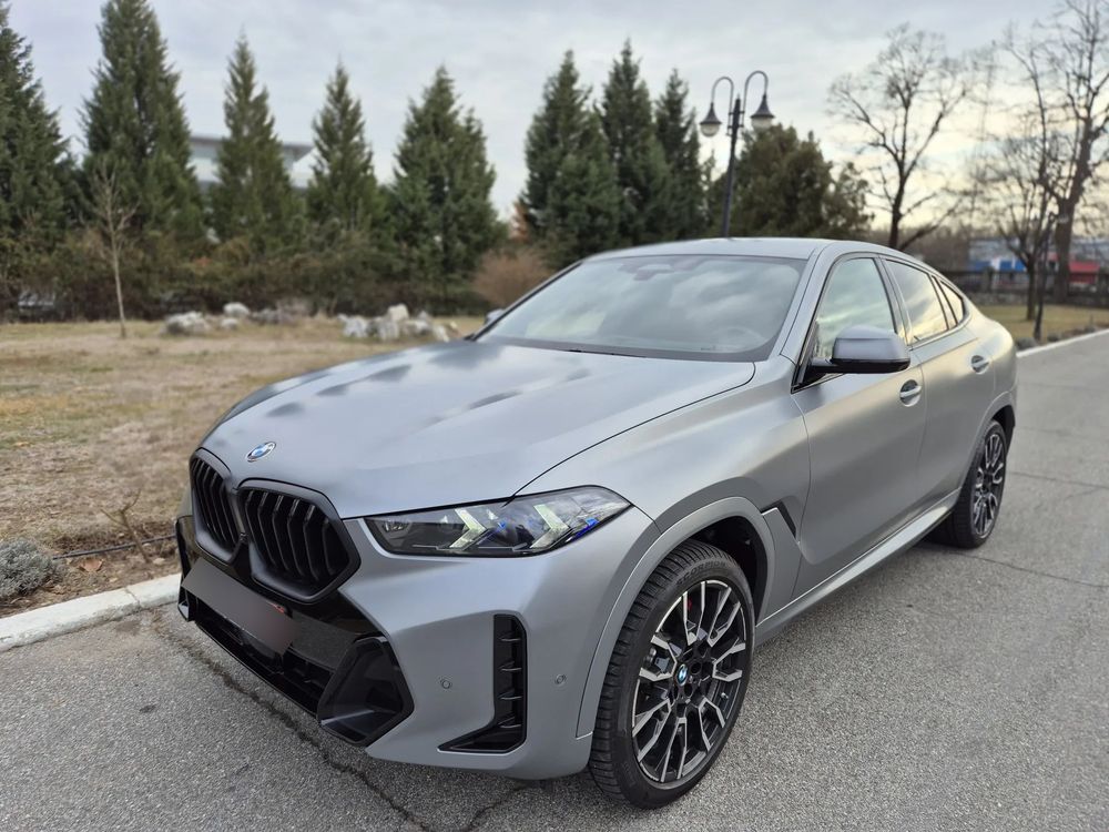 BMW X6 G06 [2019 - Prezent] M50d 2023
