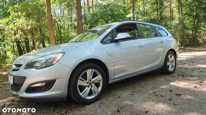 Opel Astra 1.4 Turbo Active - 3