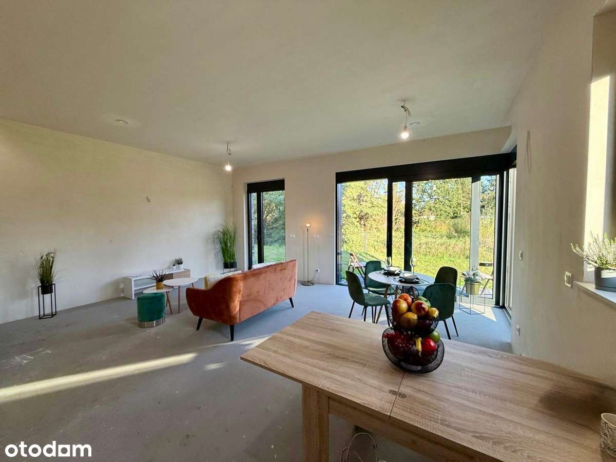 Funkcjonalny NOWY Segment bliźniak 4 pokoje 132 m2 Kraków, Pylna-5