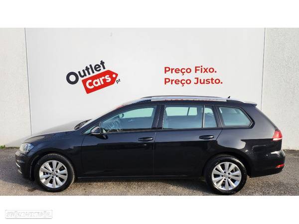 VW Golf Variant 1.6 TDi Confortline - 2