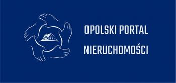 Opolski Portal Nieruchomości Logo