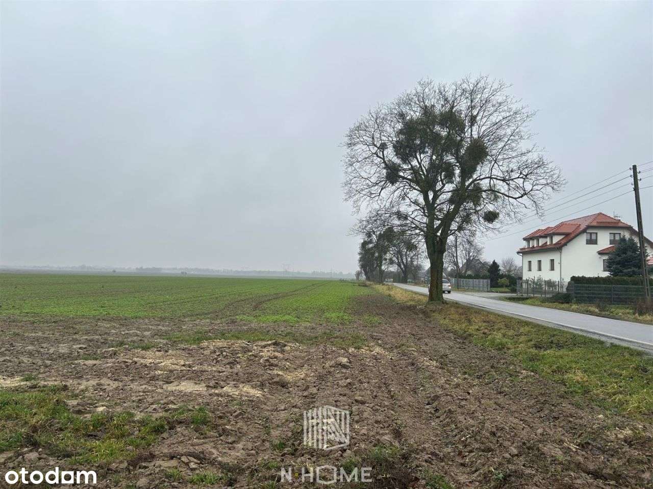 Działka budowlana Stępin - Pełny obrazek: 4/16