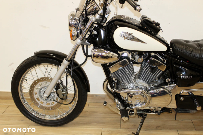 Yamaha Virago - 16