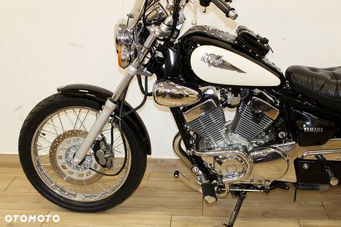 Yamaha Virago - 15