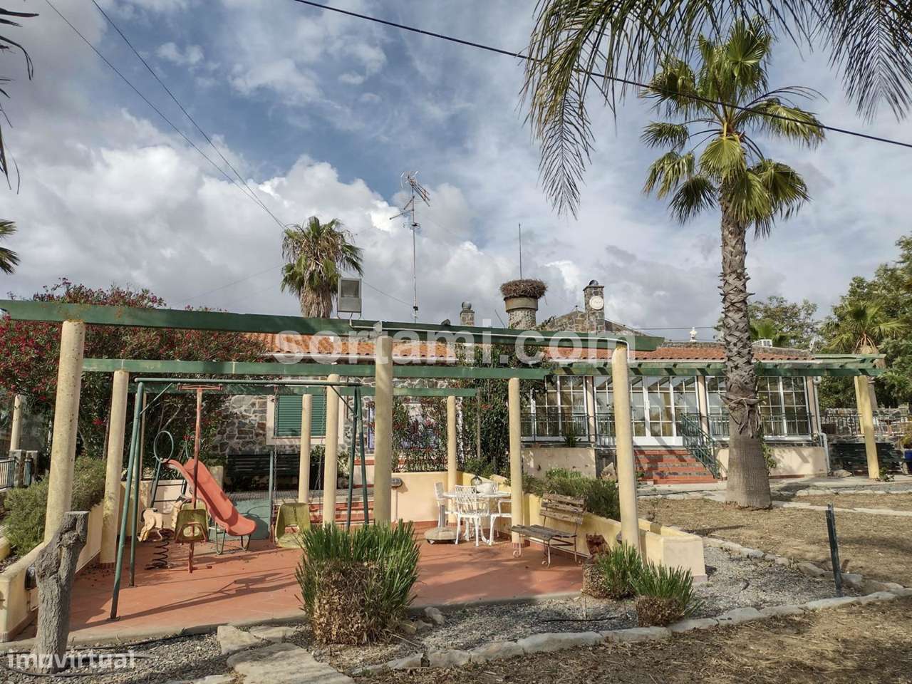 Moradia Isolada T3+2 Venda em São Miguel do Pinheiro, São Pedro de Sol - Grande imagem: 4/14