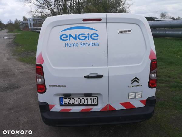 Citroën Berlingo - 6