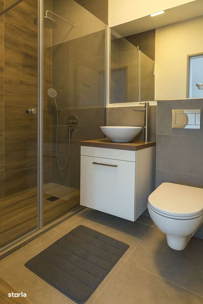 Penthouse 3 camere, 2 bai, dressing 90 mp Cornisa-4