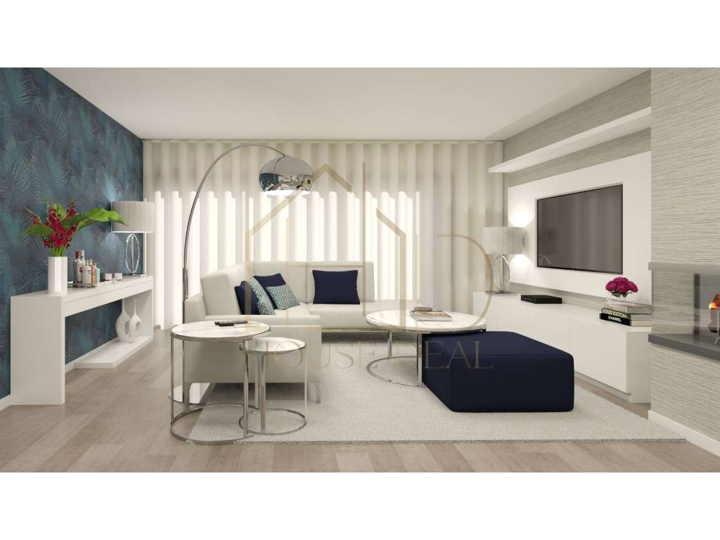 LUXUOSA Moradia T4 com Piscina. Fernão Ferro-8