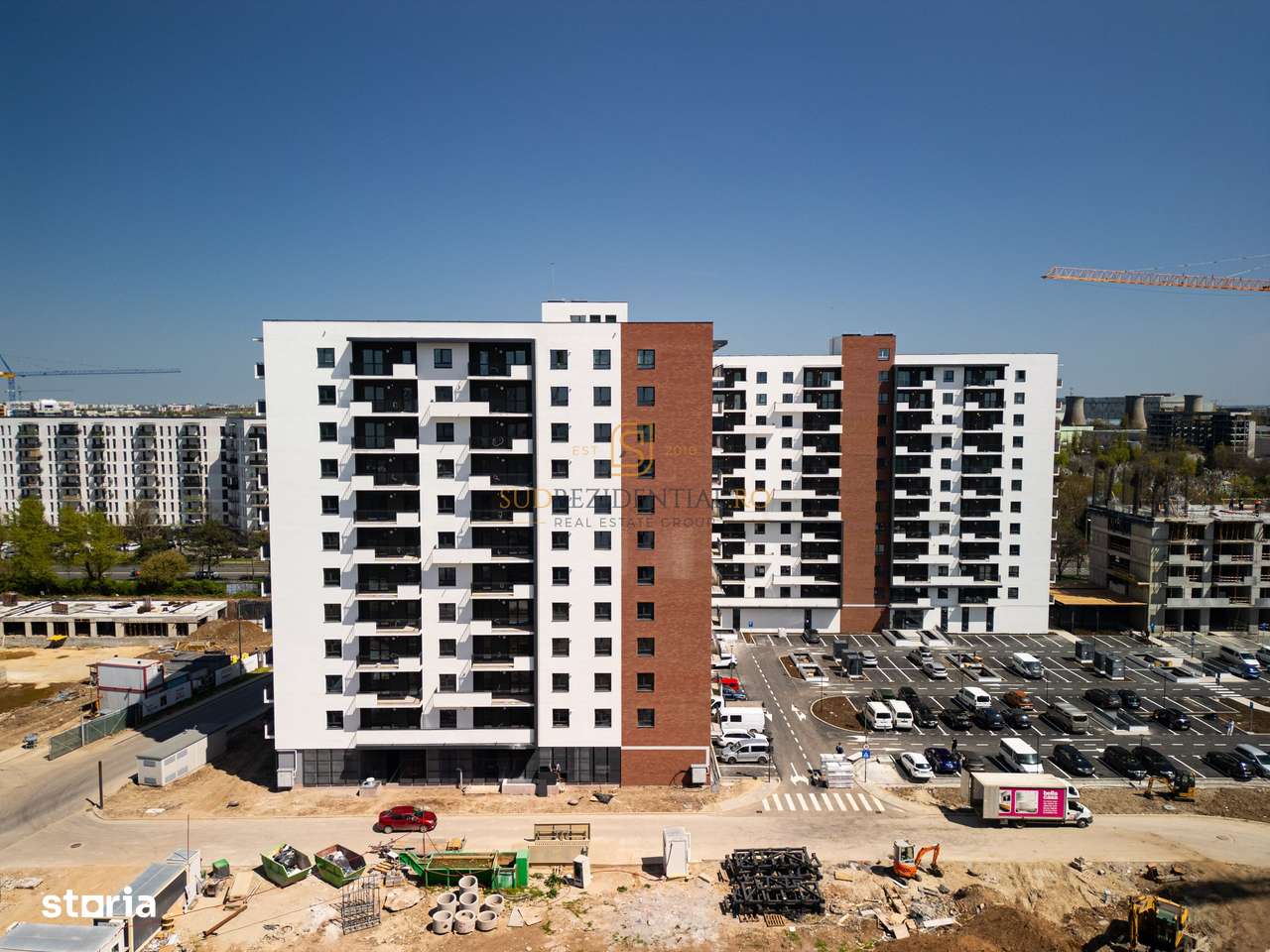Garsoniera noua, imobil certificat Green Homes, Metalurgiei, Comision 0