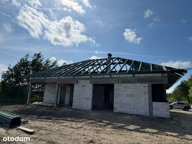 Dom. Budy Głogowskie 580000 - Pełny obrazek: 4/18