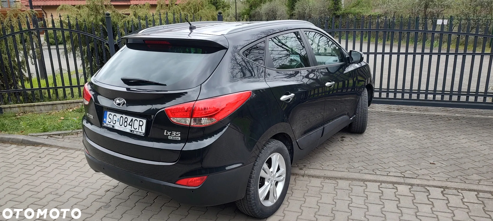 Hyundai ix35 1.7 CRDi Comfort 2WD - 7