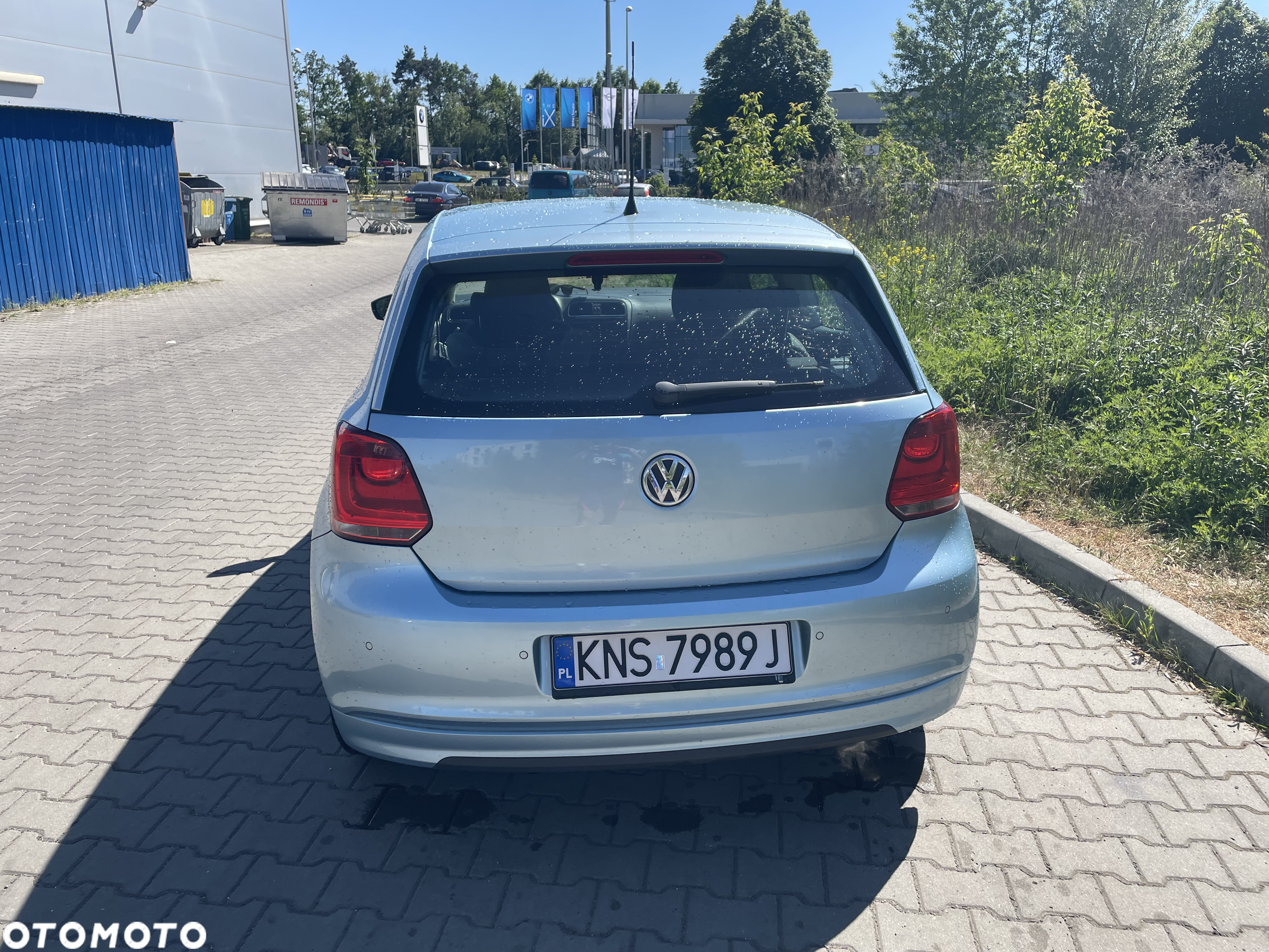 Volkswagen Polo 1.2 TDI Blue Motion - 2