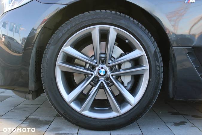 BMW 6GT 620d xDrive M Sport sport - 6