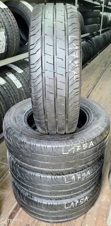 Continental VanContact 200 235/65R16C 115R L175A - 2