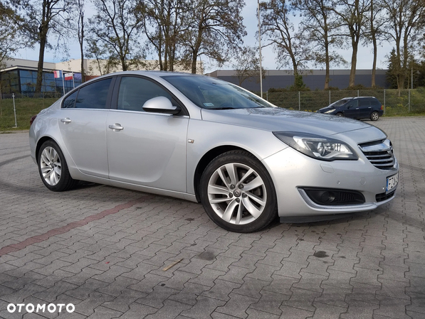 Opel Insignia 1.6 T Edition S&S - 6