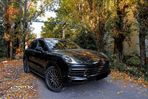 Praguri trepte laterale Porsche Cayenne SUV (9Y0) (2018-Up)- livrare gratuita - 17