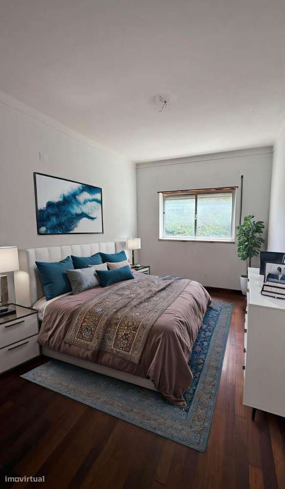 Apartamento T3 com varanda. Junto à cidade - Grande imagem: 5/25