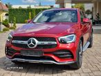 Mercedes-Benz GLC Coupe 200 4MATIC - 22