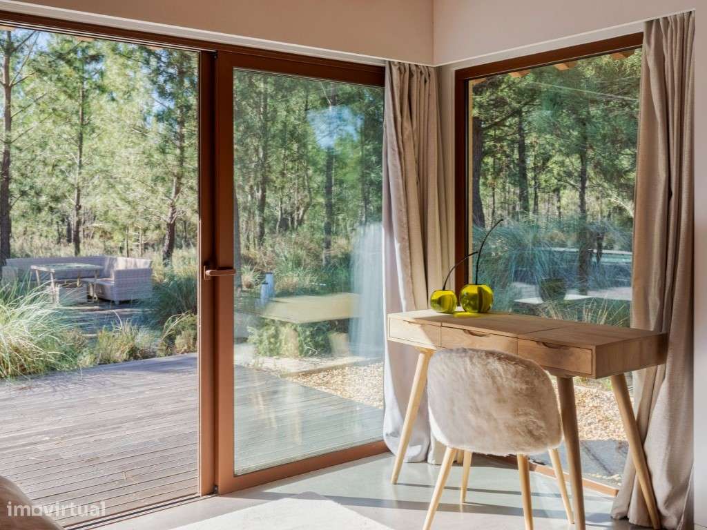 Villa com 3 quartos e piscina na Comporta-22