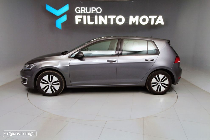 VW e-Golf - 5