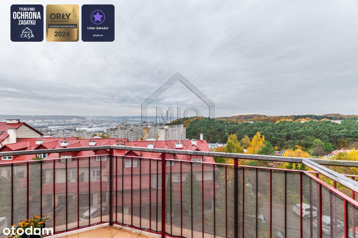 Wschody i Zachody Słońca+2 Balkony+Garaż+Piwnica - Pełny obrazek: 1/13