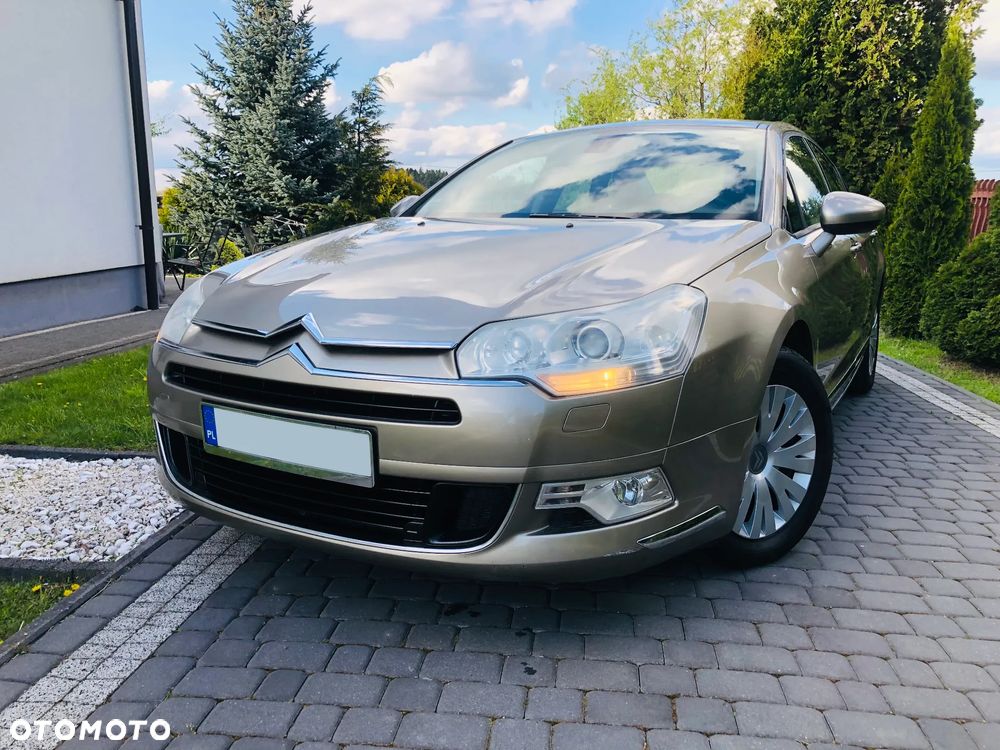 Citroen C5