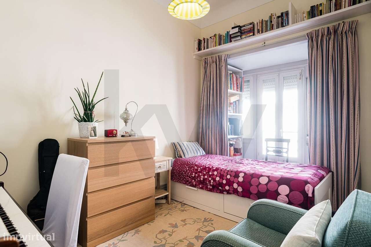 Apartamento T3 Bairro Azul  - Avenidas Novas - Grande imagem: 5/21