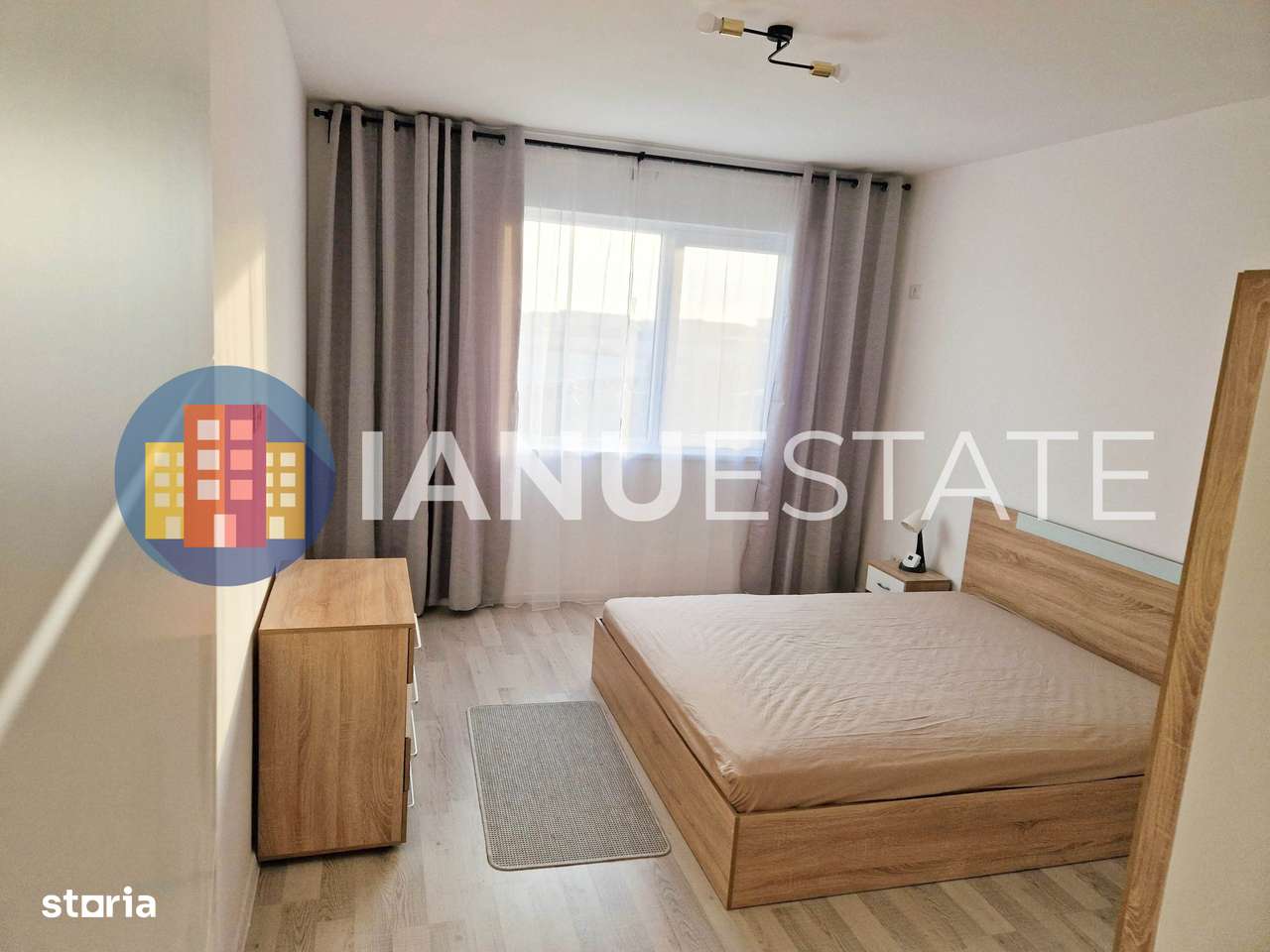 Berceni 10` Metrou Aparatorii Patriei Centrala Parcare PetFriendly - Imagine principală: 3/6