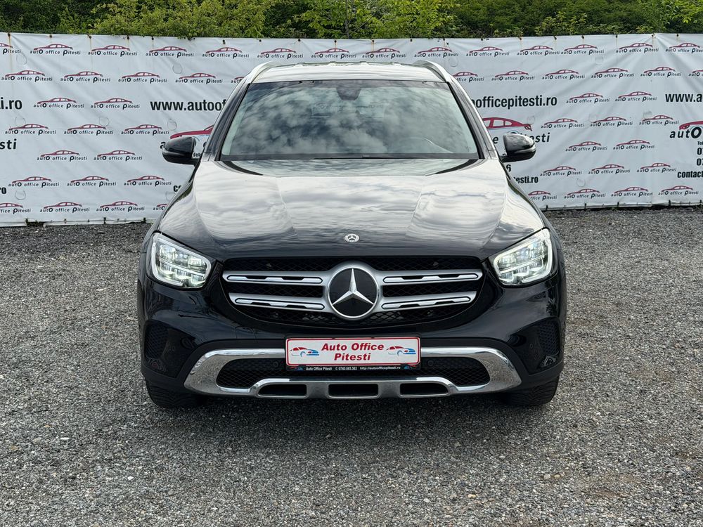 Mercedes-benz Glc Diesel 163CP 2020