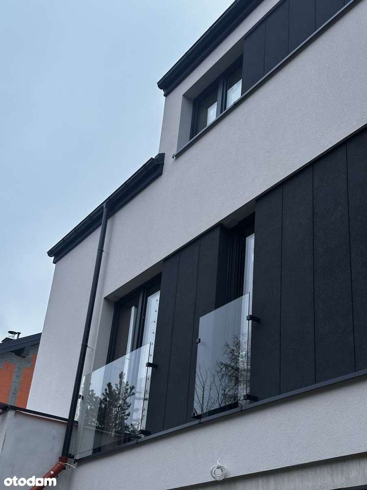 Dom w zabudowie bliźniaczej – Jesówka, k. Piaseczna - Pełny obrazek: 4/14