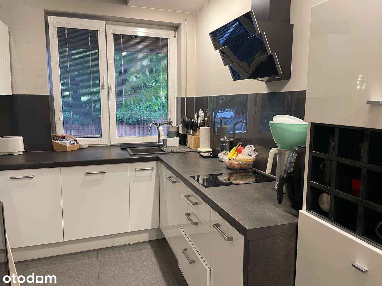 Dom 120 m² w zabudowie szeregowej z ogródkiem + 2 miejsca postojowe-10