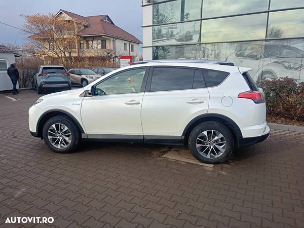 Toyota RAV4 2.5 VVT-i HSD 4x4 Elegance - 4