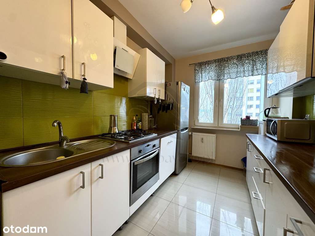 Duże 2 pokoje Widzew Wschód - Pełny obrazek: 5/20