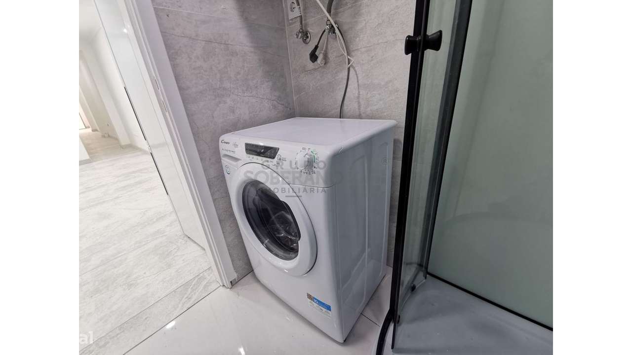 Apartamento T2 em Vale de Milhaços-11