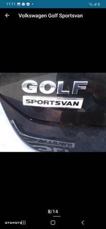 Volkswagen Golf Sportsvan VII SV 1.5 TSI ACT Comfortline - 8