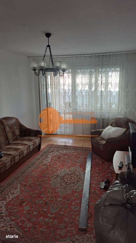 3 camere decomandat | 70 mp | Doamna Ghica