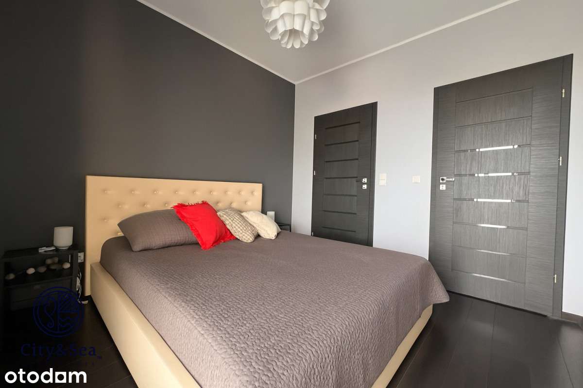 Quatro Towers 3 pokoje 72m2 Gdańsk Wrzeszcz - Pełny obrazek: 4/12