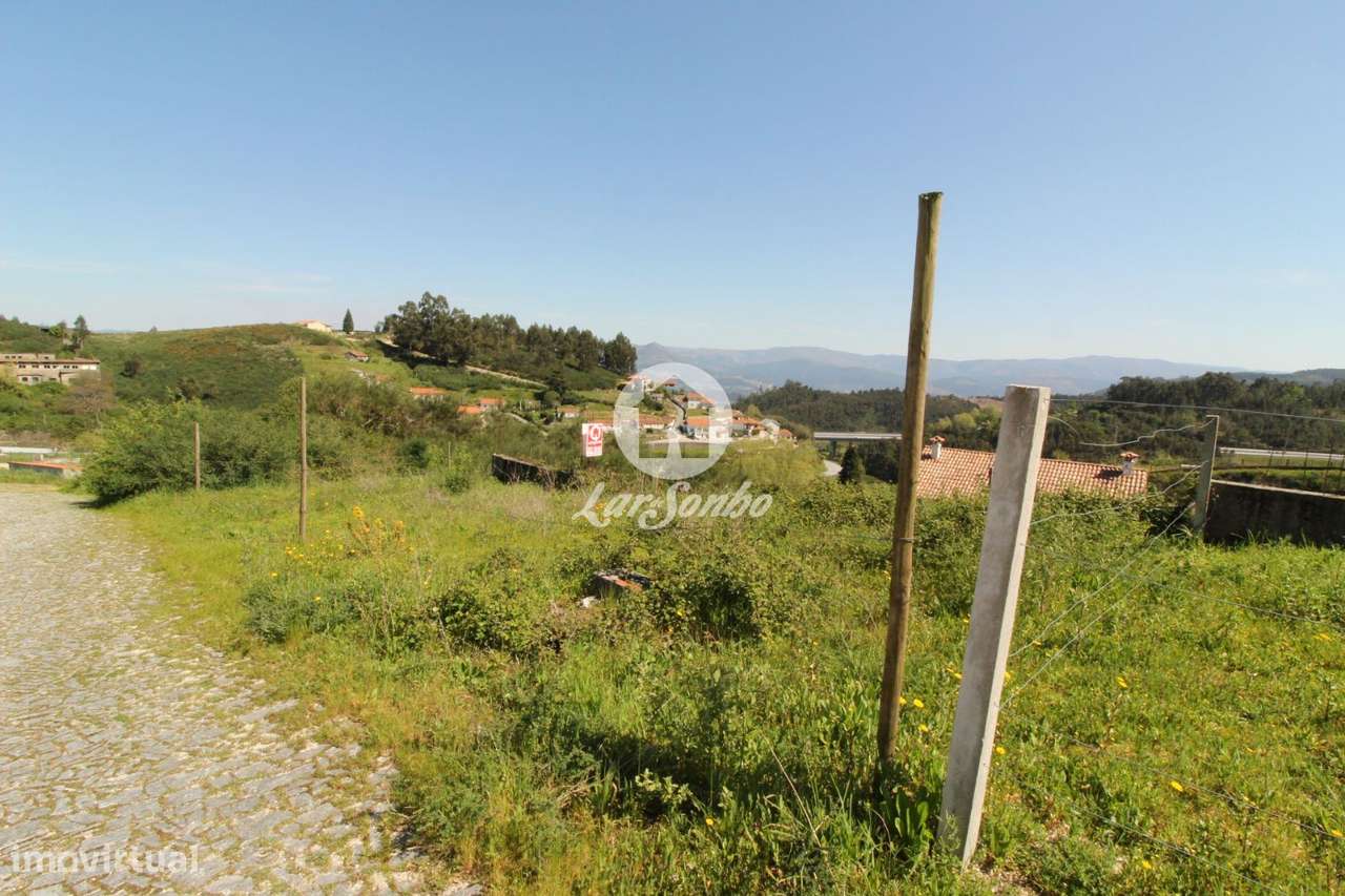 Terreno com projeto aprovado Celorico de Basto - Grande imagem: 4/7