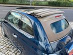 Fiat 500C 1.3 16V MJ Lounge S&S - 9