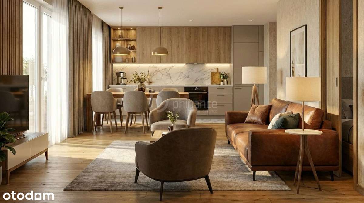 Unikalny Apartament W Samym Centrum Poznania!-0